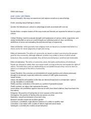 frhd 2100 midterm|FRHD 2100 Exam Notes .